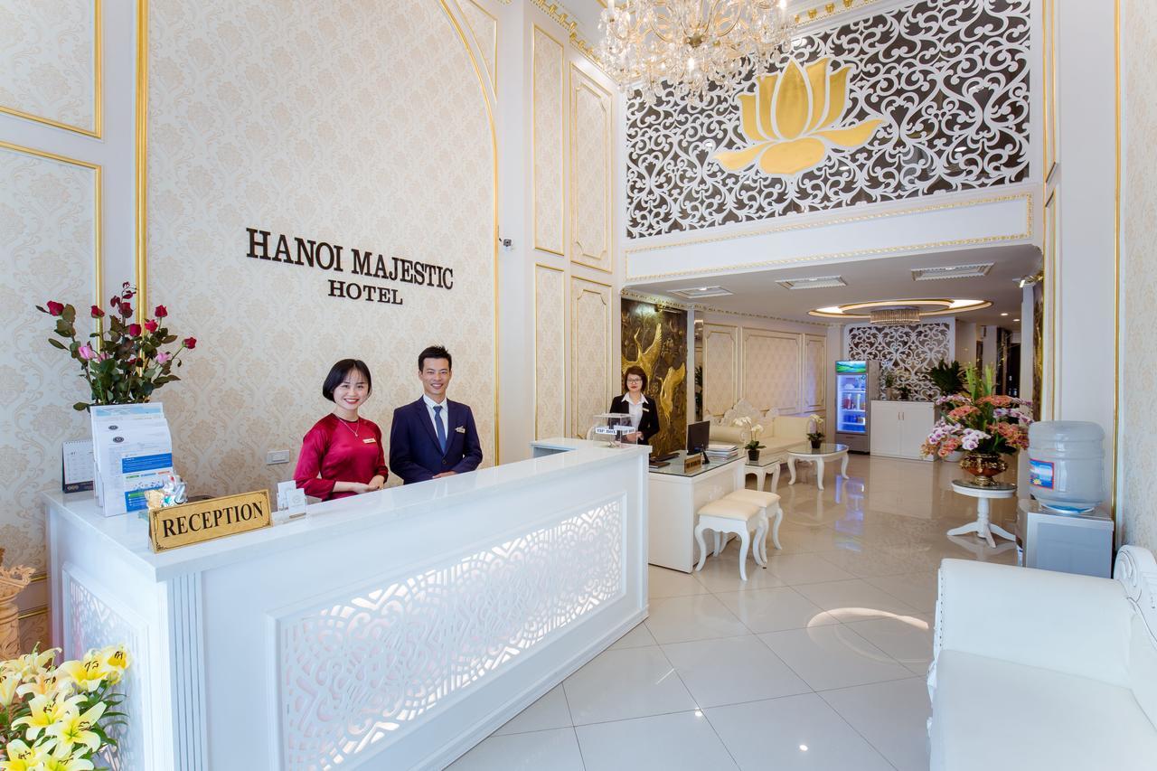 Hanoi Majestic Hotel 外观 照片