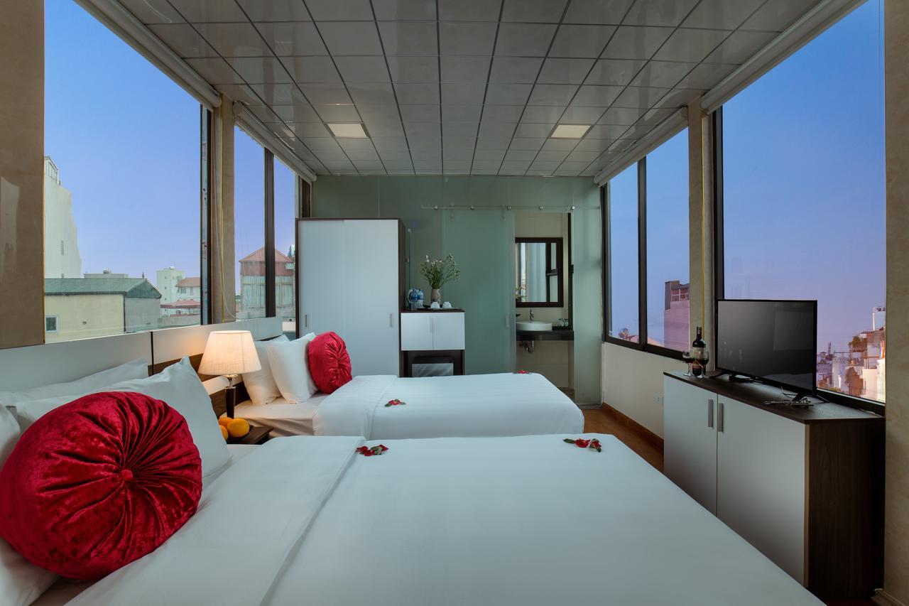 Hanoi Majestic Hotel 外观 照片
