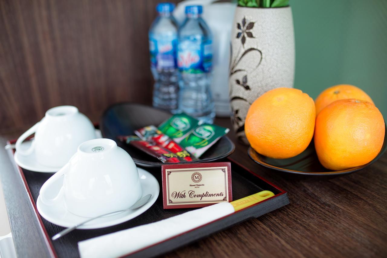 Hanoi Majestic Hotel 外观 照片