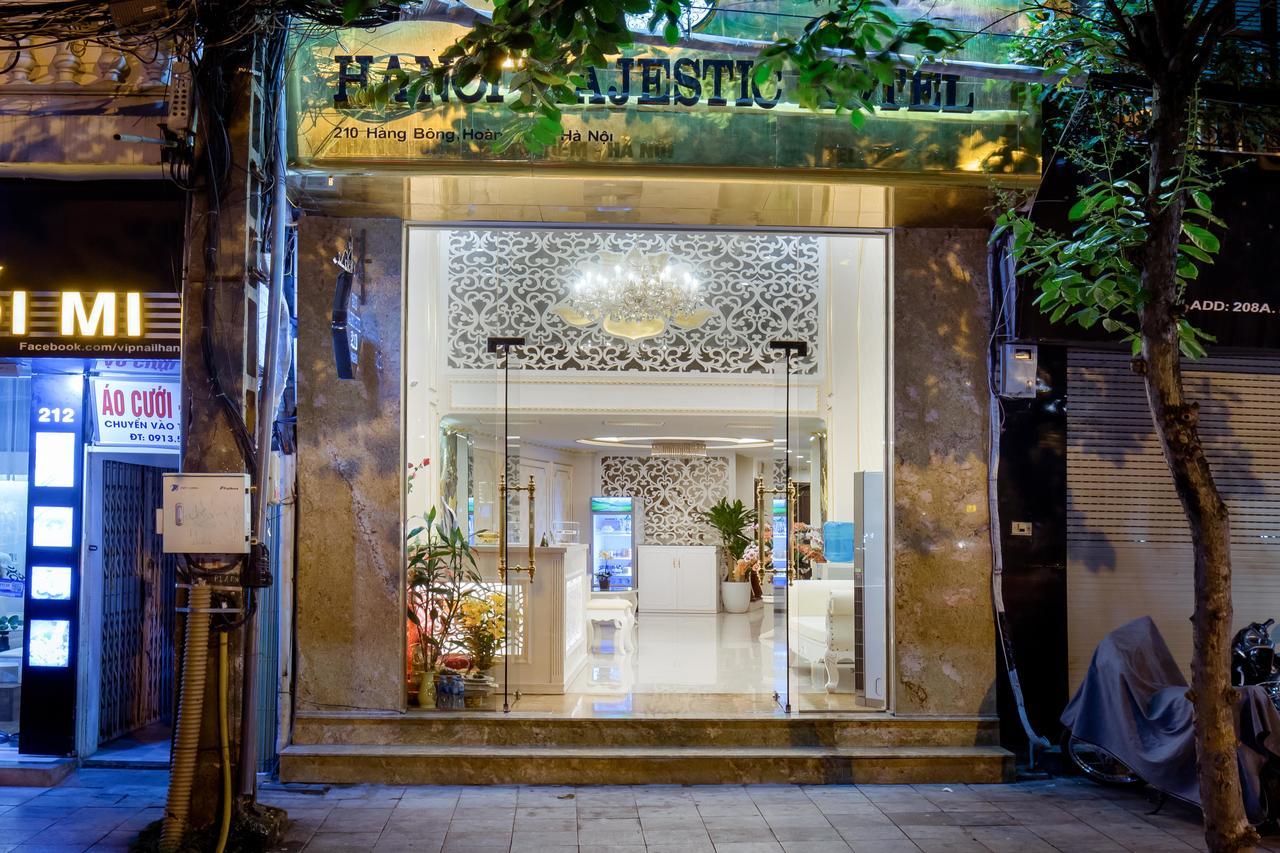 Hanoi Majestic Hotel 外观 照片