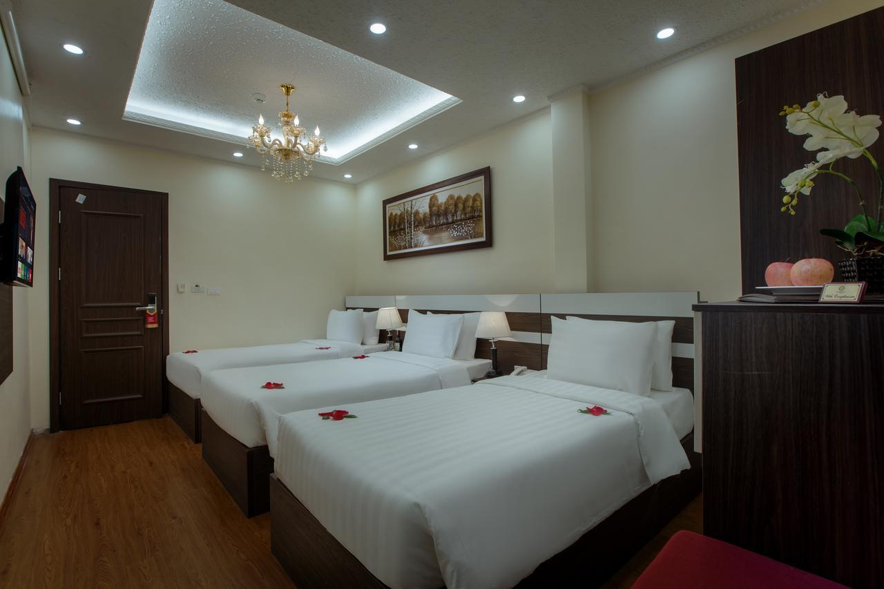 Hanoi Majestic Hotel 外观 照片