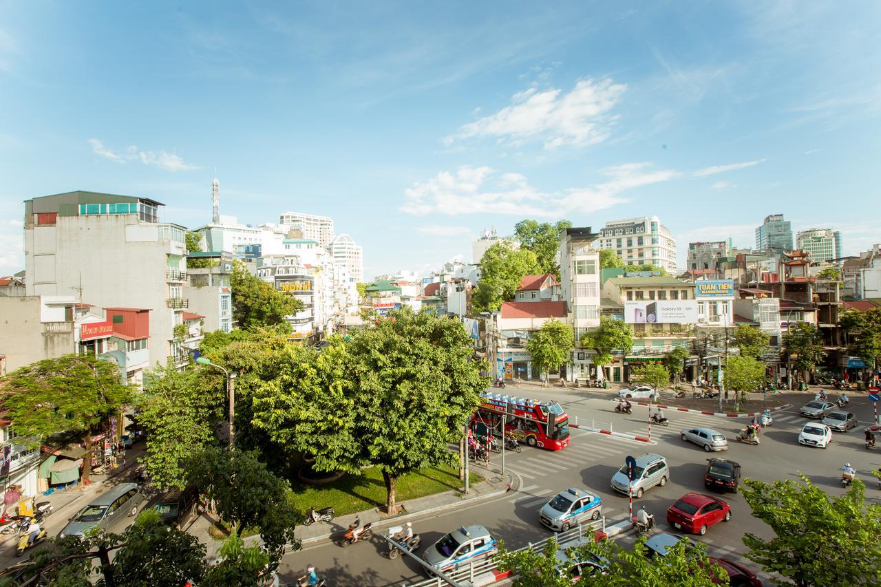 Hanoi Majestic Hotel 外观 照片