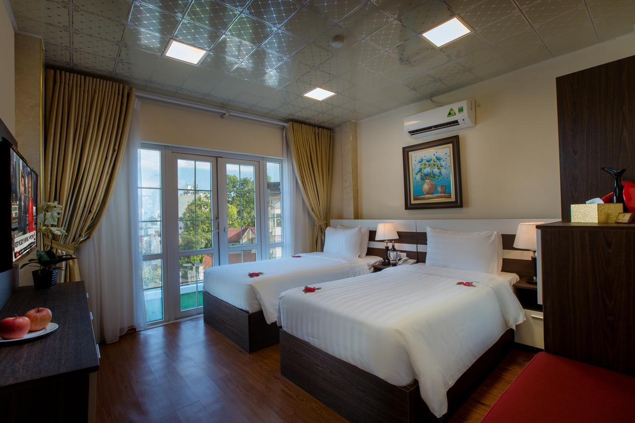 Hanoi Majestic Hotel 外观 照片